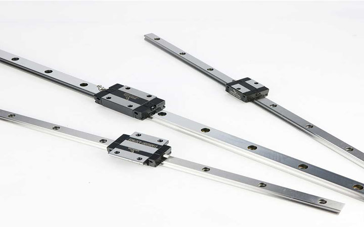 直線導(dǎo)軌的加工過程分哪兩部分