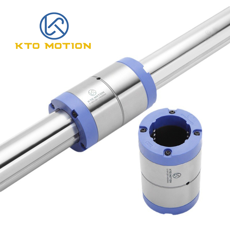 漢藝滾珠花鍵安裝平行度超標(biāo)的解決方法中，對(duì)于安裝誤差導(dǎo)致的問(wèn)題如何解決